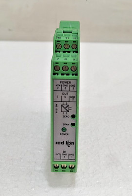 *NEW NO BOX* Red Lion Controls AAMA3535 Isolated Signal Converter