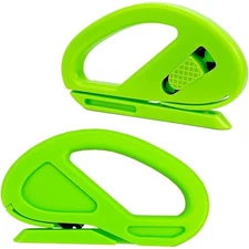 Vinyl Film Cutter Tool with Safety Blade for Car Wrap Window Tint and Craft