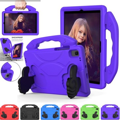 Für Lenovo Tab P11 M9 M10 M11 FHD Plus Kinder EVA Griff Hülle Stoßfest Ständer