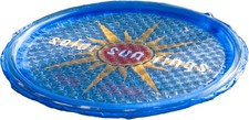 60-Inch UV Resistant Solar Pool Heater Above Ground Inground Pools Spas...