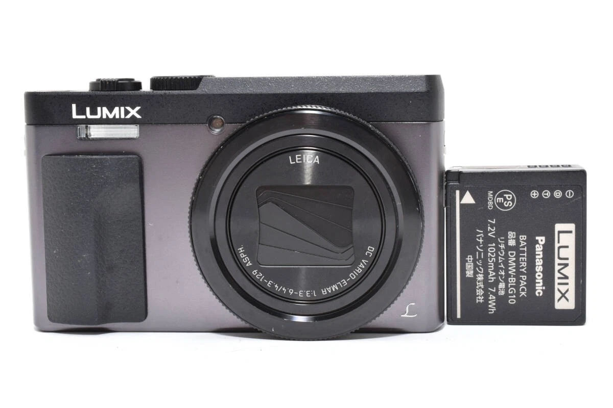 Panasonic LUMIX TZ90 Digital Cameras for Sale | Shop New & Used