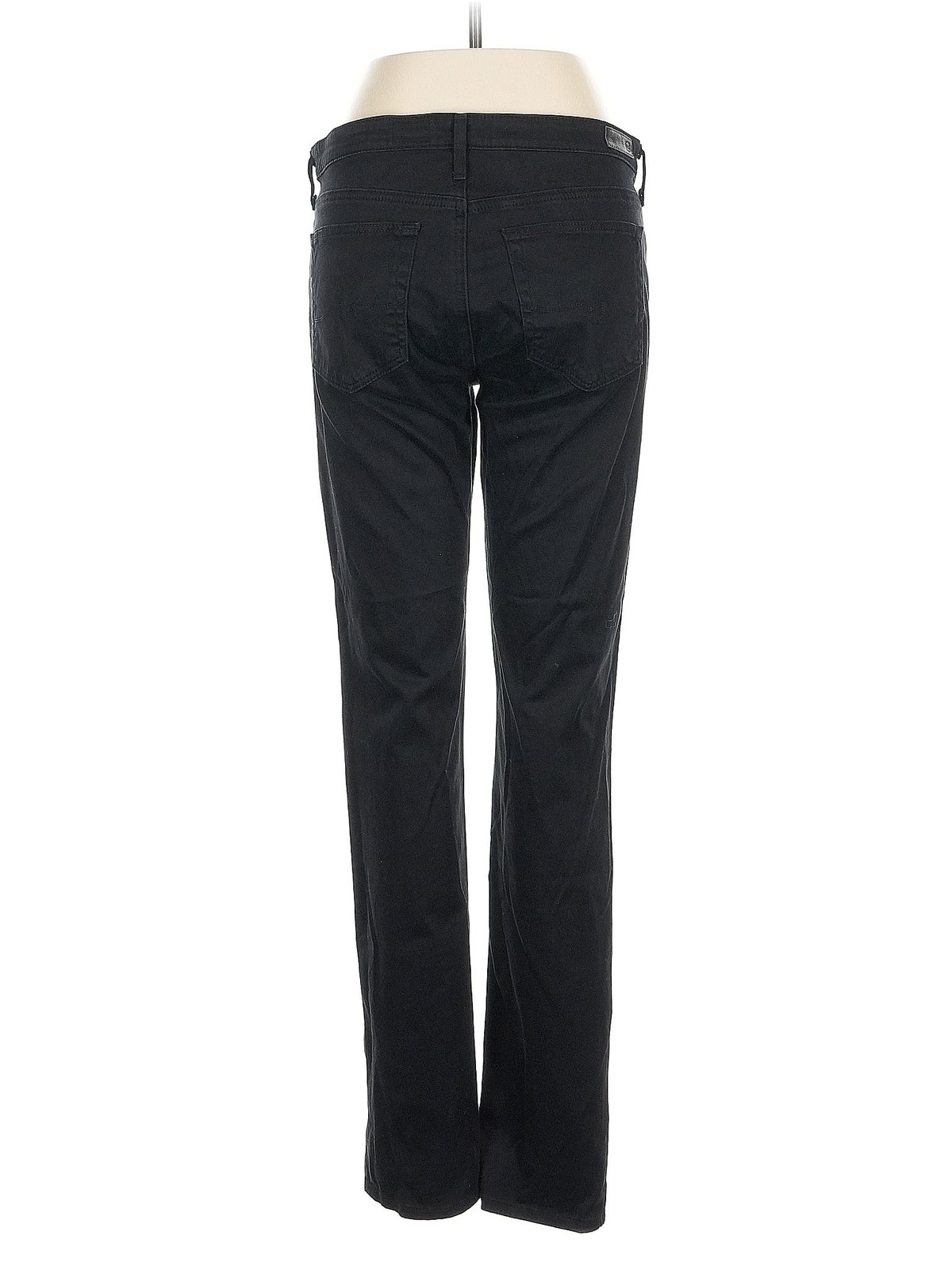 Adriano Goldschmied Women Black Jeans 29W thumbnail 2