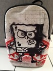 Sprayground Limited Edition SpongeBob Mini Backpack Graphic Print Padded Straps — photo 1