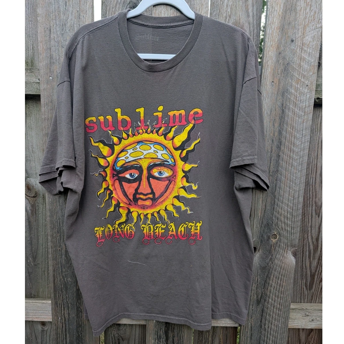Sublime T-Shirts for Men for sale | eBay