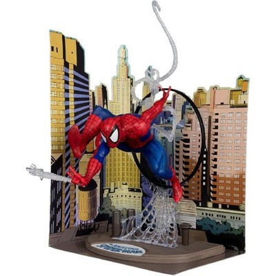 McFarlane Toys - Marvel Spider-Man Posierte Figur