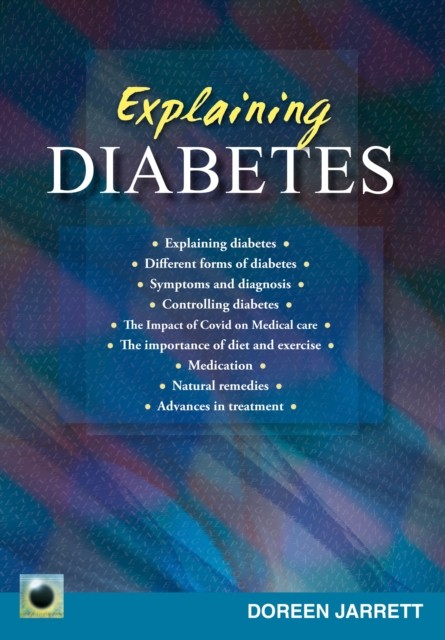 An Emerald Guide to Explaining Diabetes by Doreen Jarrett (Paperback Book)