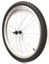 26" Bicycle Front Alloy Wheel with 1.95" Tire Mountain Bike #H84