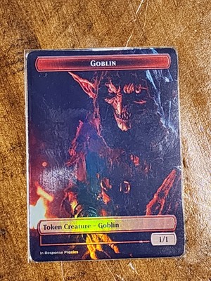 Goblin Token