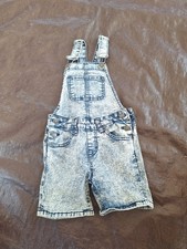 Vigoss Jeans Girls s Light Wash Denim Short Size 4