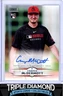 2025 Topps Stadium Club Chayce McDermott Rookie Autograph Auto Orioles T992