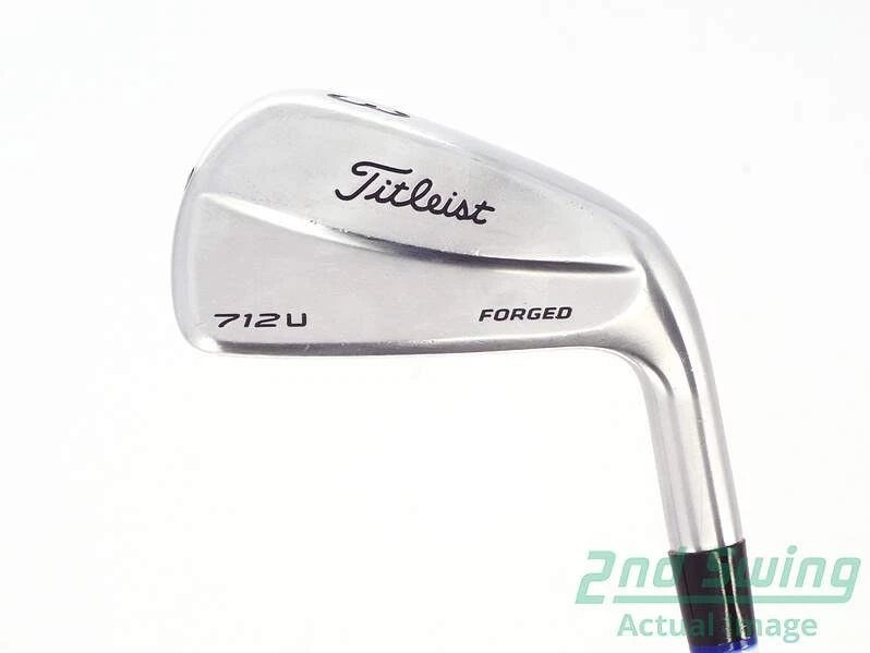 タイトリスト　712U 3 21° D/G ツアーイシュー X100 39インチ タイトリスト 712U 3 21° D/G ツアーイシュー X100 39インチ