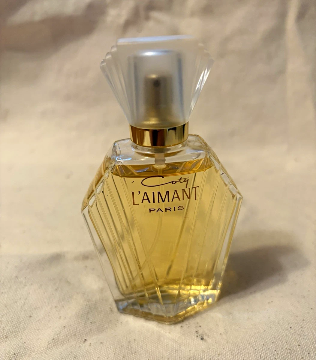 Coty L'aimant Eau de Toilette for Women for sale | eBay