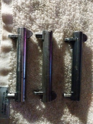  WAFFENFABRIK MAUSER 1910 7.65/.32ACP FACTORY ORIGINAL BARRELS RARE FIND  