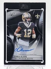 2025 Topps Chrome Chris Olave Chrome Autographs (RAW)