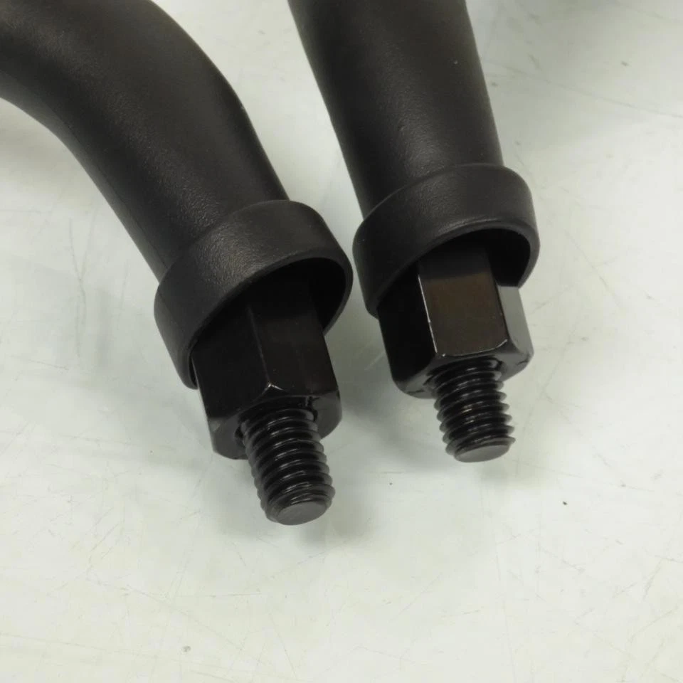 Paire de rétroviseur Teknix pour Scooter Kymco 50 Agility 4T Neuf - Photo 4/4