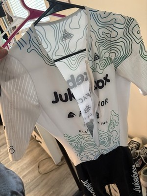 Rule 28 Aero Suit (Jukebox Dylan Johnson Collab) Rare Size small