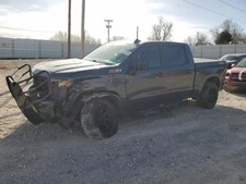 Wheel 17x8 Steel Black Opt RM7 Fits 19-25 SIERRA 1500 PICKUP 1638990