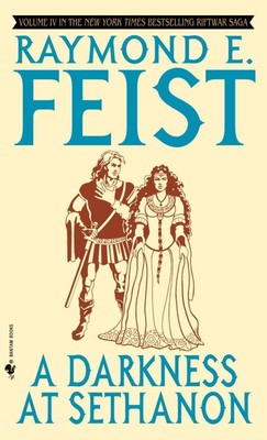 A Darkness at Sethanon | Raymond E Feist | Englisch | Taschenbuch | 1987
