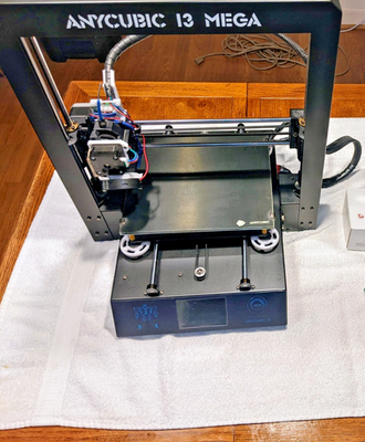 ANYCUBIC i3 Mega 3D Printer for sale online | eBay