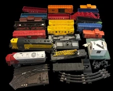 Lionel Marx Train Lot Not Working Heavy Wear Rust Parts As Is Read Description