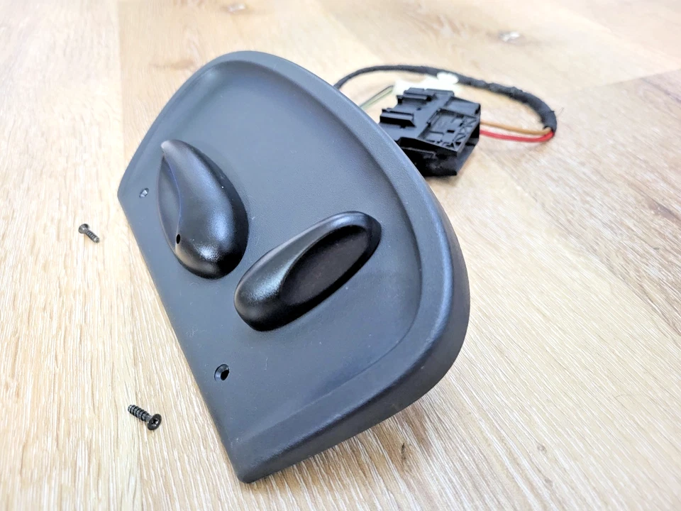 Excellent! 1997-2004 Porsche Boxster 986 Left Seat Switch OEM 99661371300 - Image 3 of 4