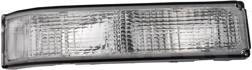 Dorman Front Driver Side Turn Signal & Parking Lamp 1630008 For Chevrolet / GMC