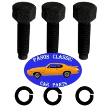 1967-76 MOPAR A-body Steering Box Screws Bolts Washers Dodge Plymouth Dart #605