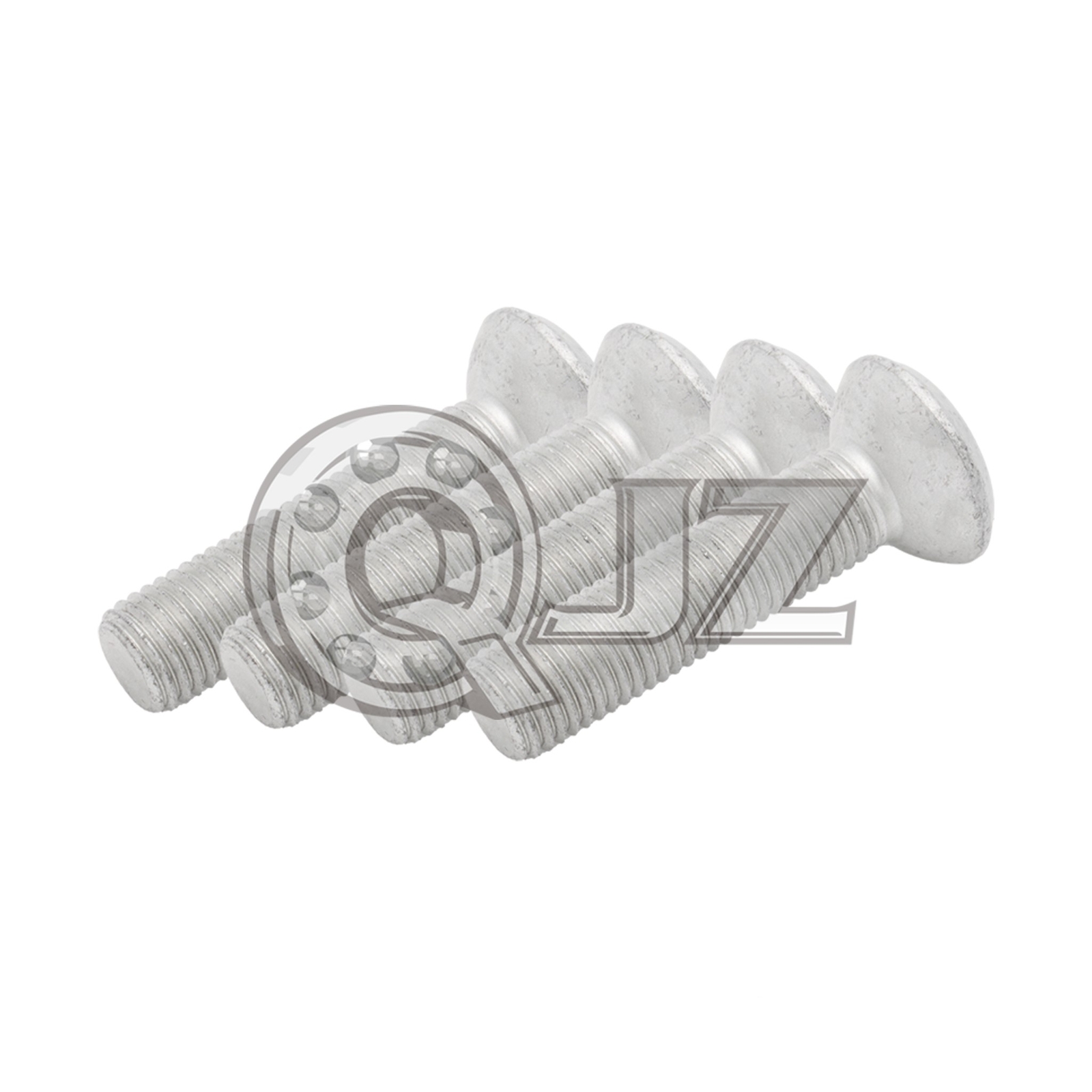 [FRONT(Qty.2) & REAR(Qty.2)] Wheel Hub Bearing Kit For Audi 2008-2012 ...