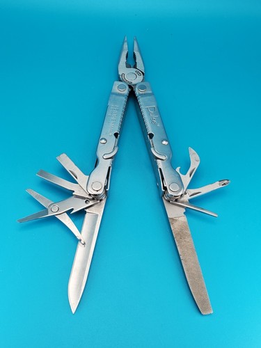 Leatherman Pulse Multi-Tool Pliers Discontinued USA - Picture 5 of 11