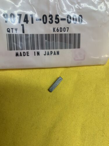 NUEVA LLAVE VOLANTE HONDA (90741-035-000) ATC70, Z50, CT70, XR75, ATC90 AHRMA - Imagen 3 de 4