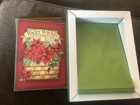 Holly Ridge Holiday Christmas Cards Lot Of 30 New W/envelopes Poinsettias
