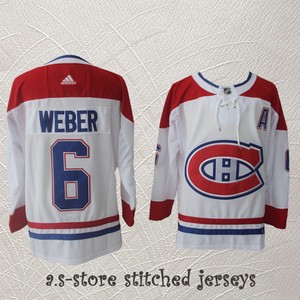 weber jersey