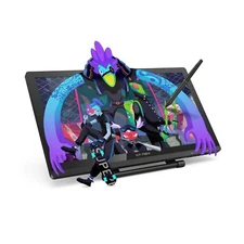XPPen Artist 22 2nd Drawing Tablet with Screen Graphics Tablet 122% sRGB with...