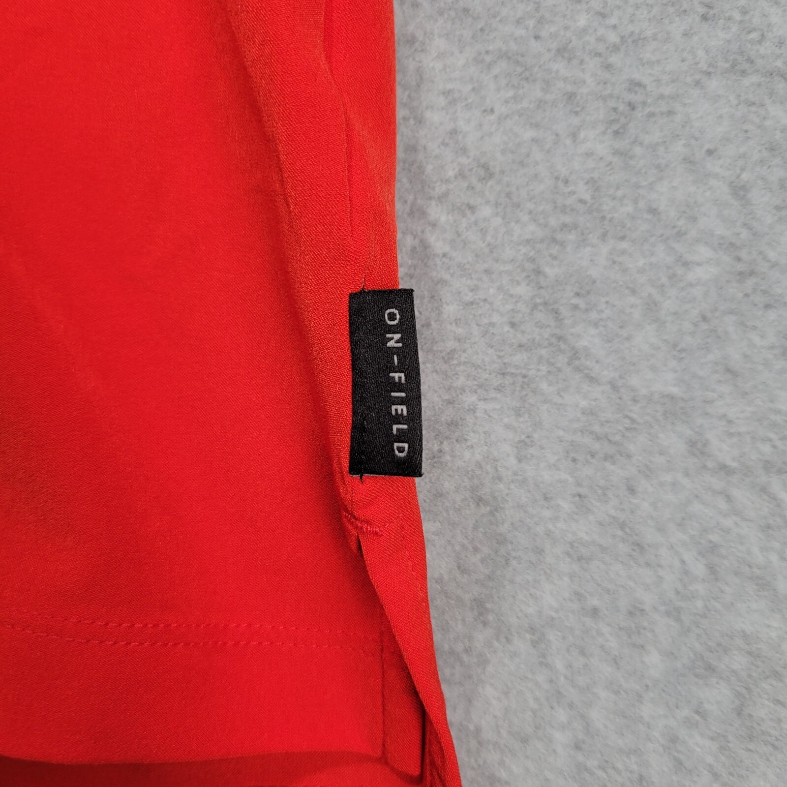 Nike Mens 2XL Ohio State Buckeyes OSU On-Field Woven Coaches Polo Red AR8894-657 thumbnail 5