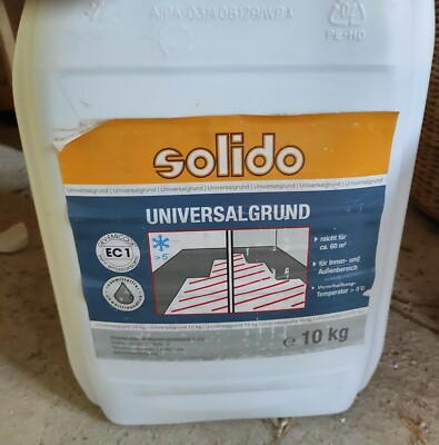 Solido Parkett Universalgrundierung