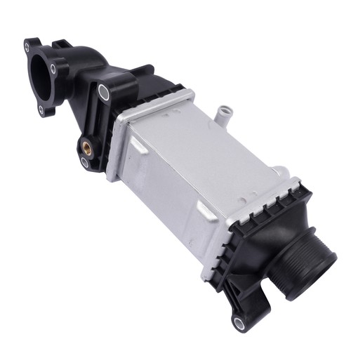 Radiateur Refroidisseur Intermédiaire Pour Audi A1 VW Polo Seat Skoda 04B145749K - Bild 6 von 10