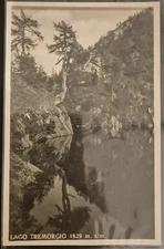 1930 - Lago Tremorgio