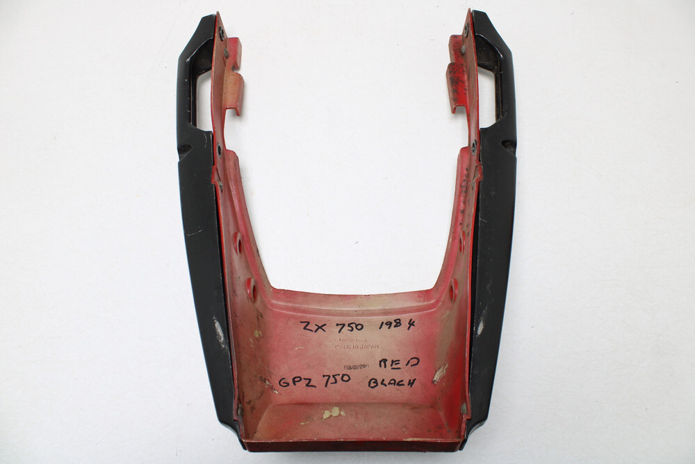 Kawasaki GPZ ZX750A 1984 14025-1668 Tail-Section Fairing | eBay