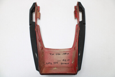 Kawasaki GPZ ZX750A 1984 14025-1668 Tail-Section Fairing | eBay