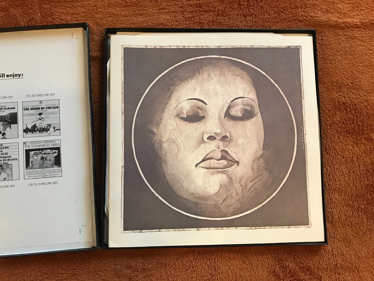 ビリーホリデイ  BILLIE HOLIDAY/STORY VOLUME II Billie Holiday – The Billie Holiday Story Volume II – 2 x
