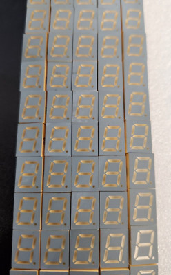 (1 PC)           BA-D0411GDBW/D4      APEX      DUAL DIGIT DISPLAY 0 4 GR