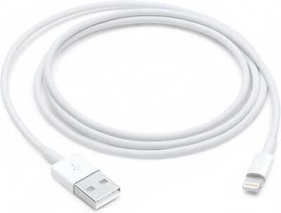 USB Apple Lightning to Cable 1m Open Box
