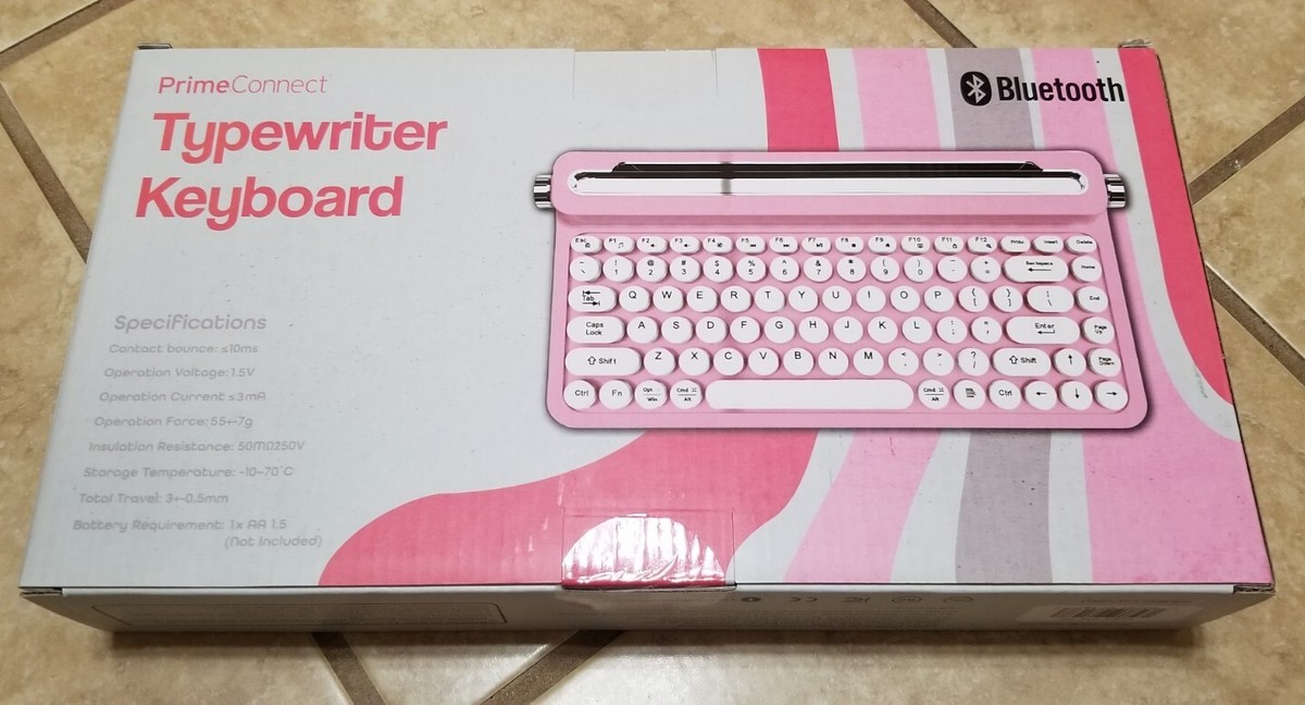 (未使用･未開封品)　トレードワークス Bluetooth Silicone Keyboard ラズベリーピンク 7z28pnb 中古】(未使用・未開封品) トレードワークス Bluetooth Silicone
