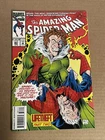 AMAZING SPIDER-MAN #387 FIRST PRINT MARVEL COMICS (1994) VULTURE LIFETHEFT PT 2
