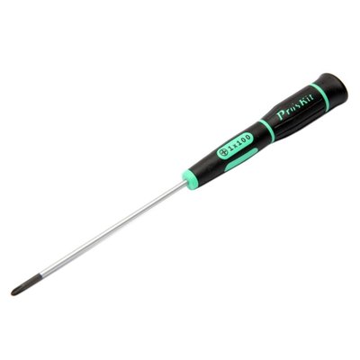 Eclipse SD-081-P6 Precision Screwdriver - #1x100mm
