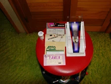 1/24 CAMEN GROUP-7/0PEN WING CAR(.480 DIA-20 DEGREE-BB)NEO MAGS,VERY NICE,NEW !!