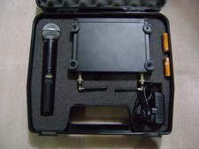 Shure Slx Sm58 Wireless Microphone Unit (101)