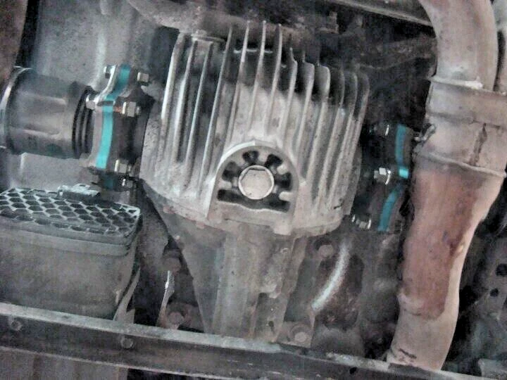 JUEGO ESPACIADOR EJE TRANSMISIÓN TRASERO MEGAN RACING 2000-2009 HONDA S2000 (MRS-HA-1590) Foto 3 de 3