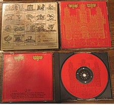 XTC NONSUCH ALTERNATIVE NEW WAVE ROCK CD GEFFEN GEFD-24474 1992 LIKE NEW