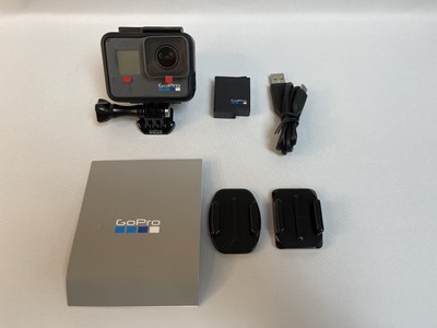 GoPro HERO6 BLACK （Gopro(ゴープロ) HERO6 BLACK CHDHX-601-FW  